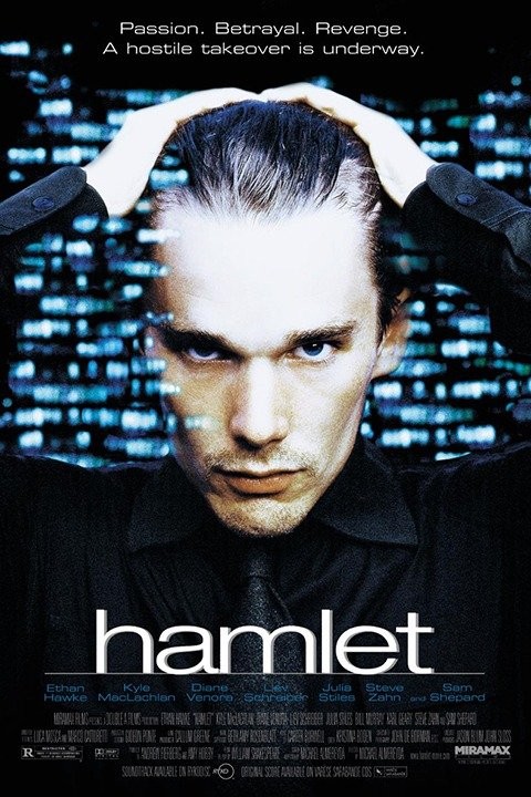 Please Watch the Andrew Scott Hamlet Before the BBC Takes It Off Their  Website – The Niche